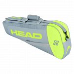 Head Core Pro 3R Gray / Neon Yellow